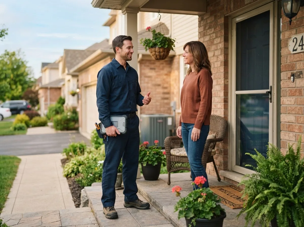 HVAC repair FAQs for Colfax, IN